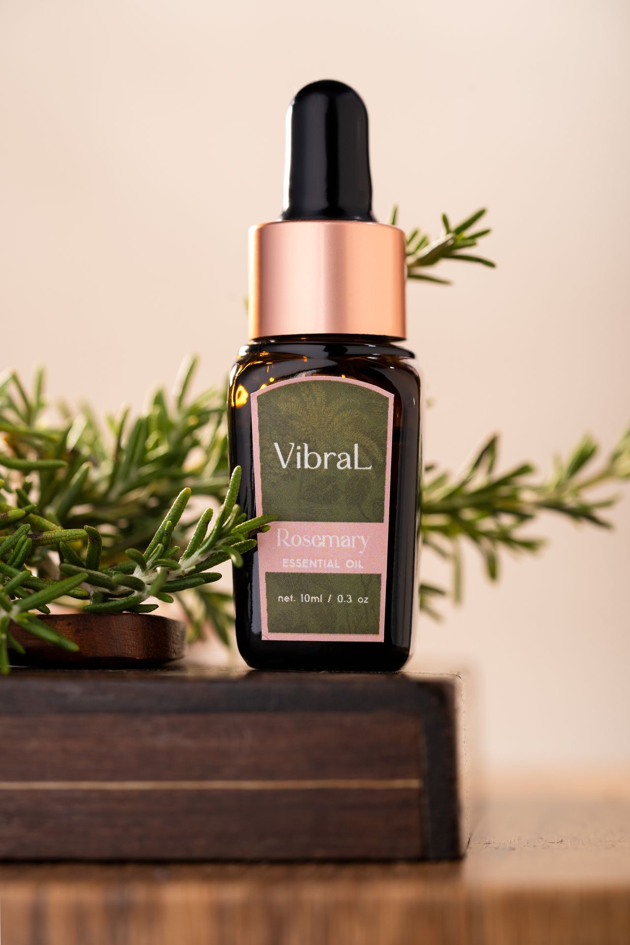 Rosemary Essential Oil